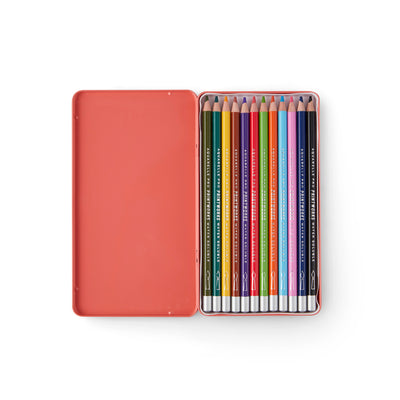 printworks | colour pencils set | aquarelle - 3DC