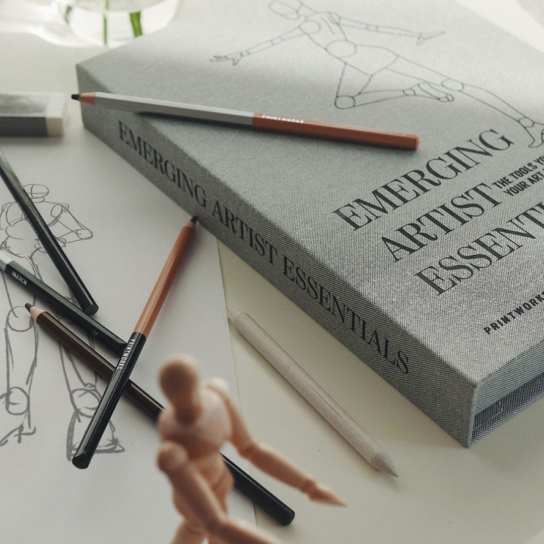 printworks | emerging artist essentials ~ DC