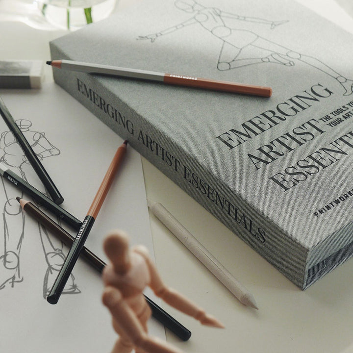 printworks | emerging artist essentials ~ DC