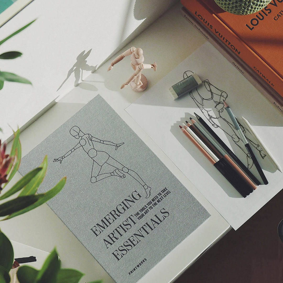 printworks | emerging artist essentials ~ DC