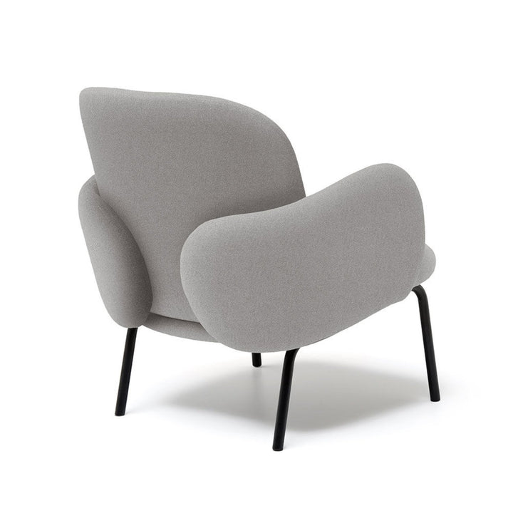 puik | dost lounge chair | light grey - LC