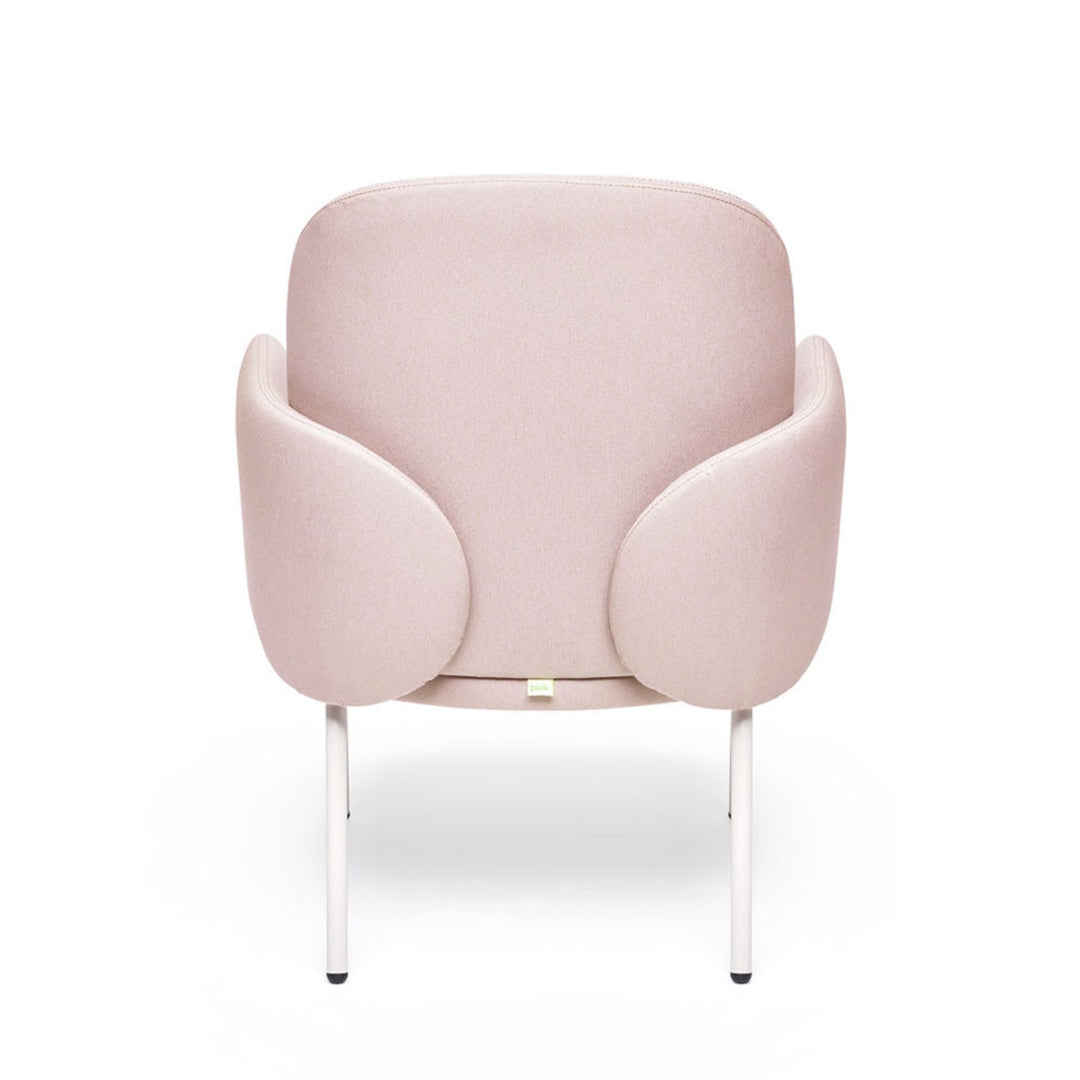 puik | dost lounge chair | pink - LC