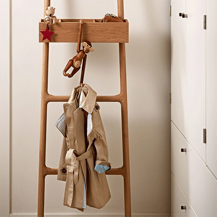 kay bojesen | monkey small | teak + limba