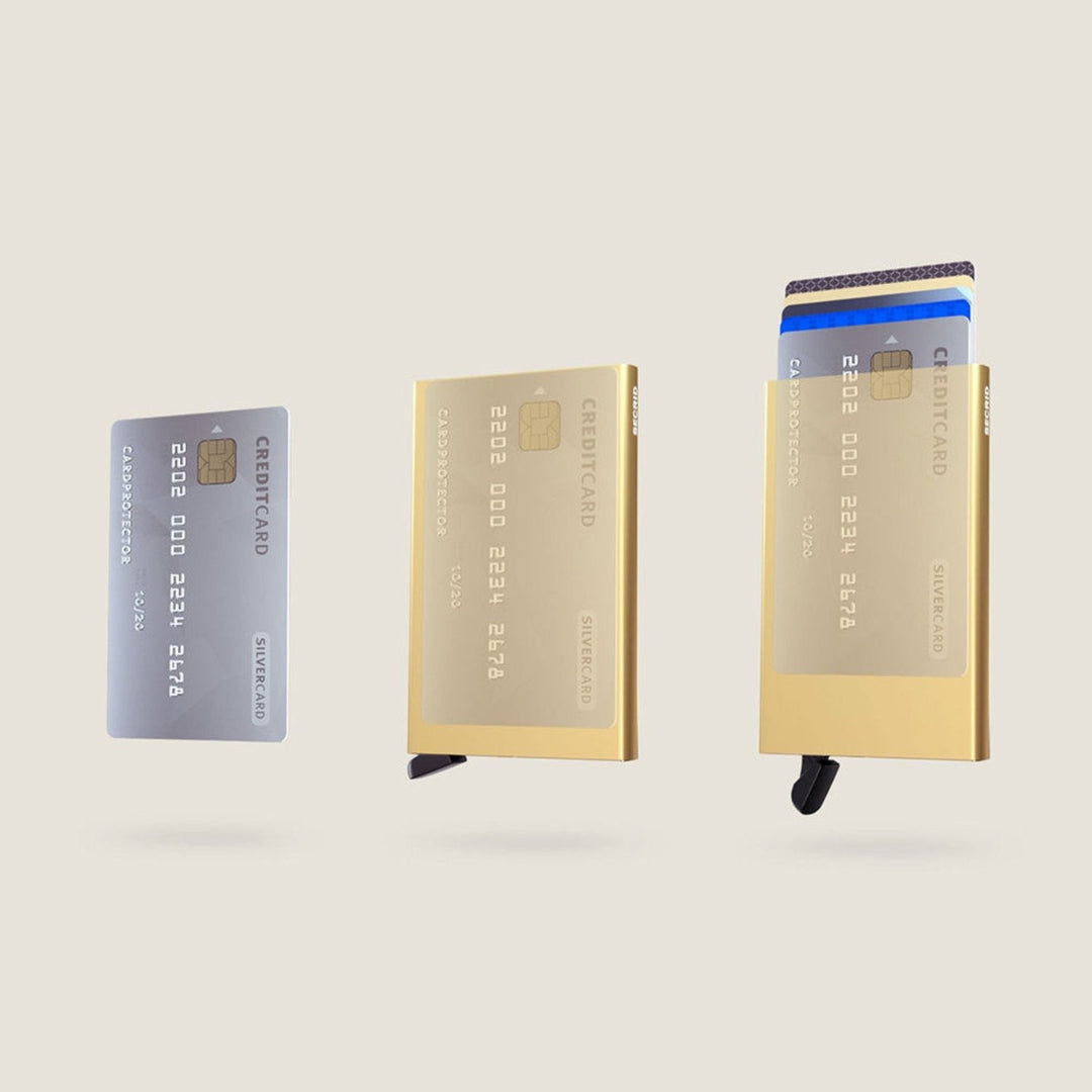 secrid | miniwallet | vintage blue  - DC