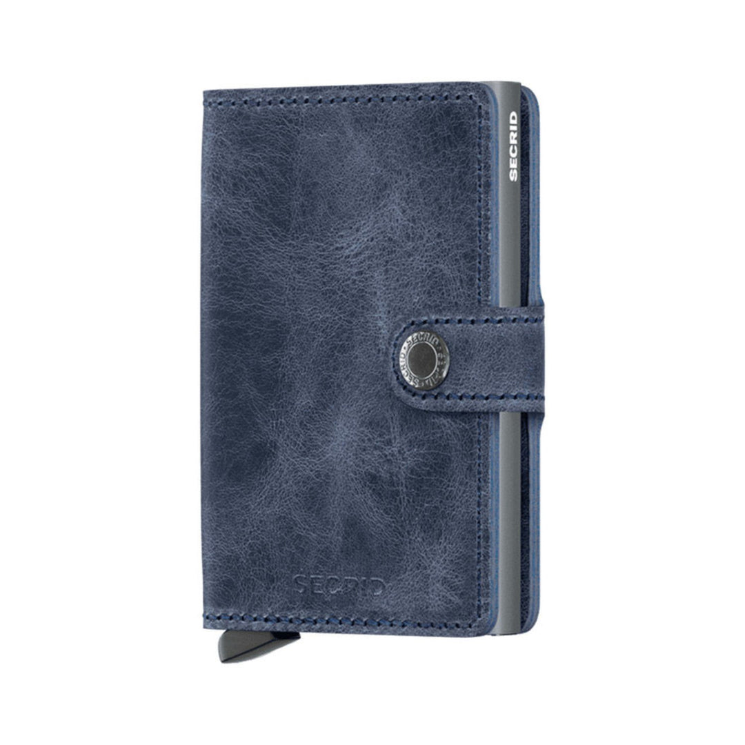 secrid | miniwallet | vintage blue  - DC