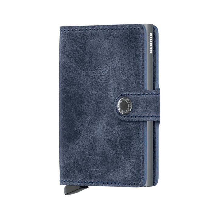 secrid | miniwallet | vintage blue  - DC