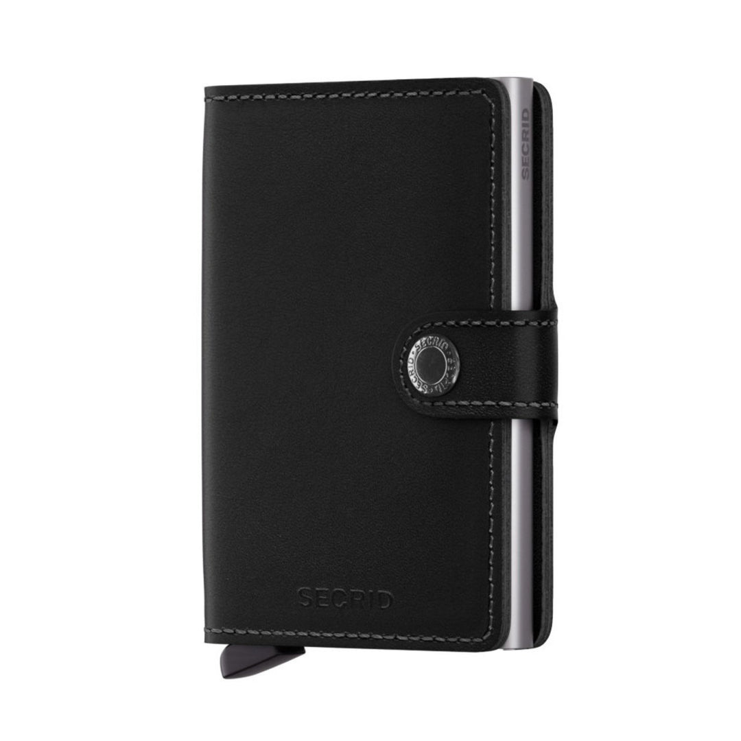 secrid | miniwallet | original black ~ DC