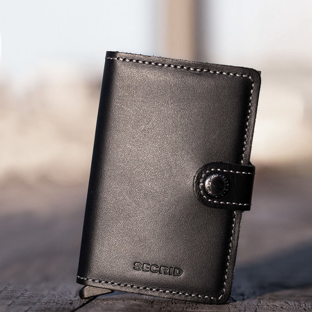 secrid | miniwallet | original black ~ DC