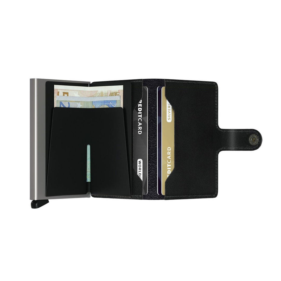 secrid | miniwallet | original black ~ DC