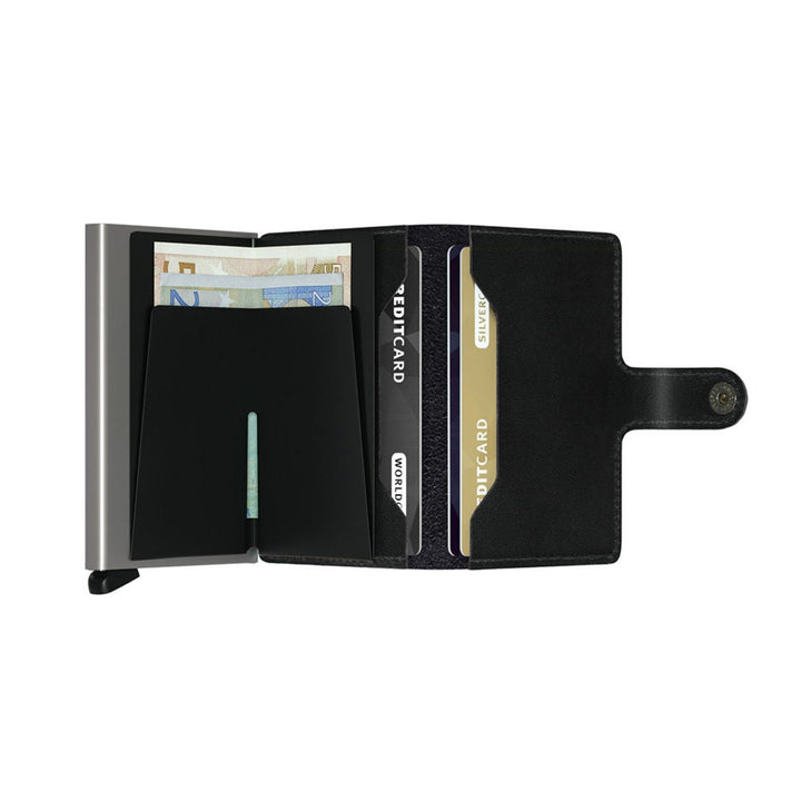 secrid | miniwallet | original black ~ DC