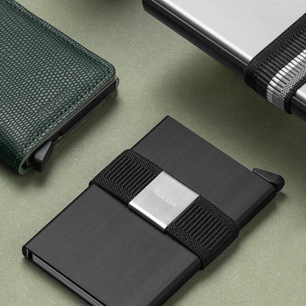 secrid | moneyband | green ~ DC