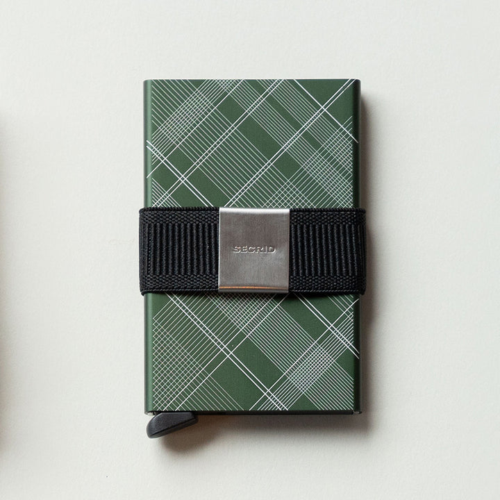 secrid | moneyband | green ~ DC