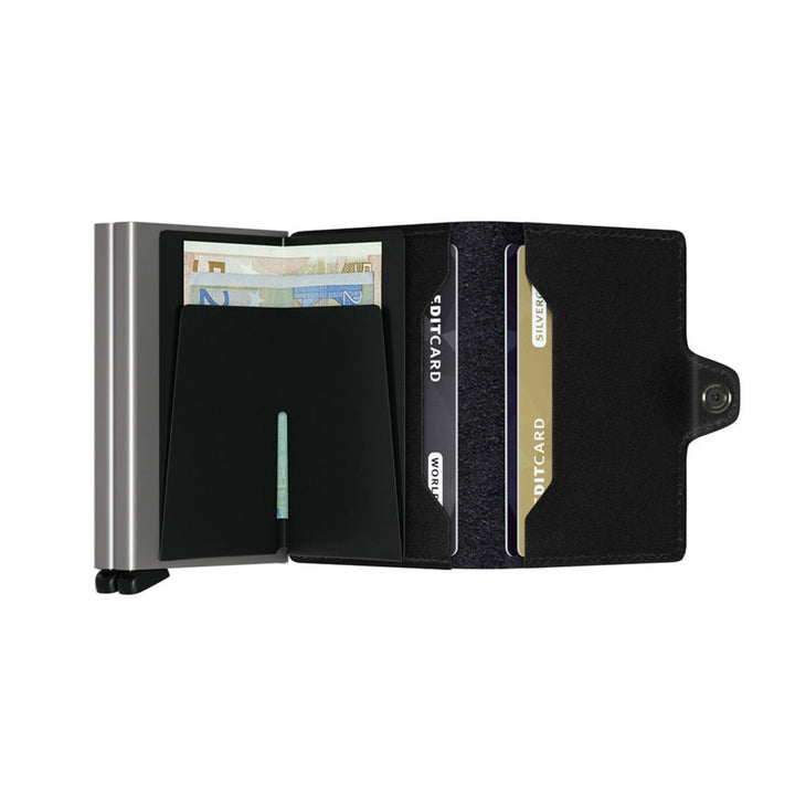 secrid | twinwallet | original black ~ DC