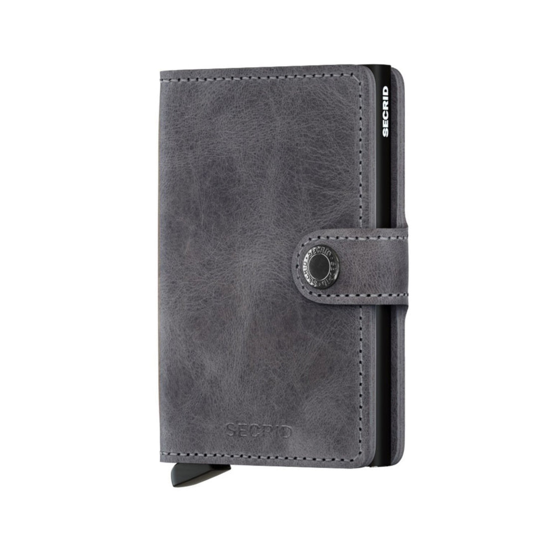 secrid | miniwallet | vintage grey ~ DC