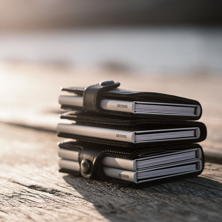 secrid | miniwallet | original black ~ DC