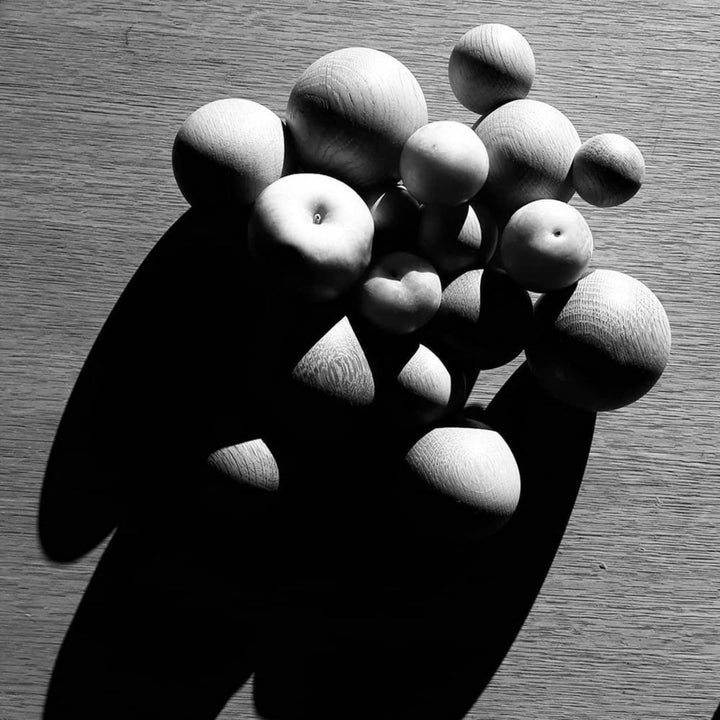 siebensachen | boule fruit bowl