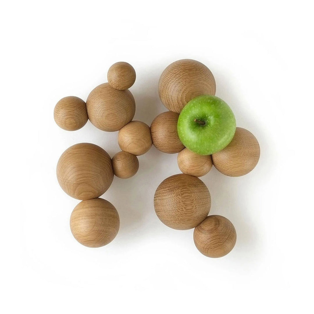 siebensachen | boule fruit bowl