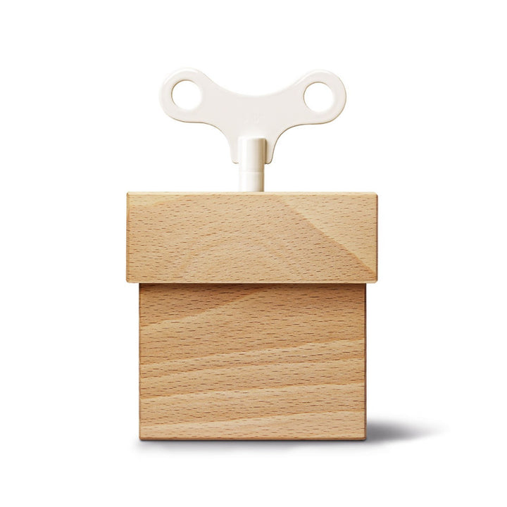 siebensachen | mozartkugel musical box | square