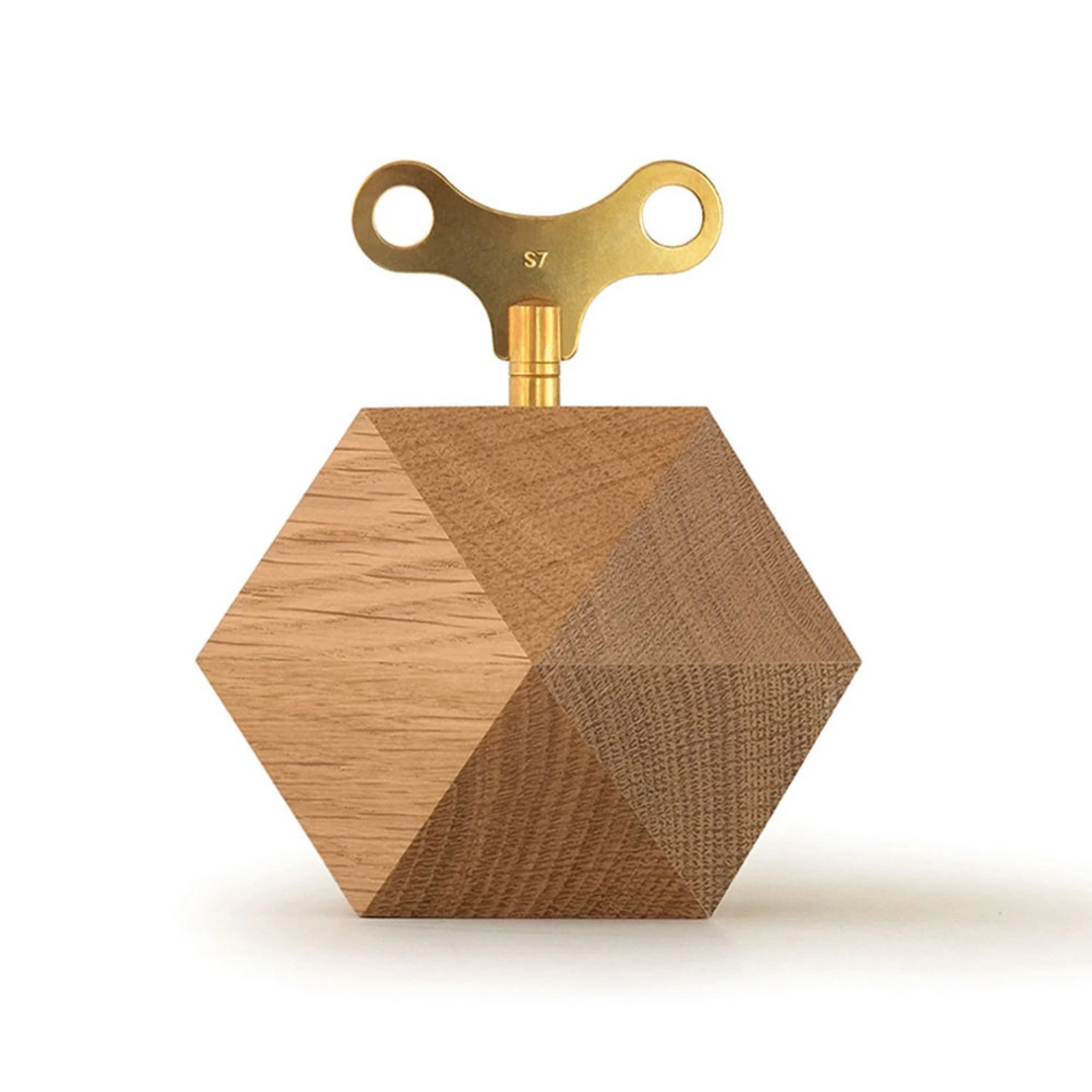 siebensachen | mozartkugel musical box | diamond