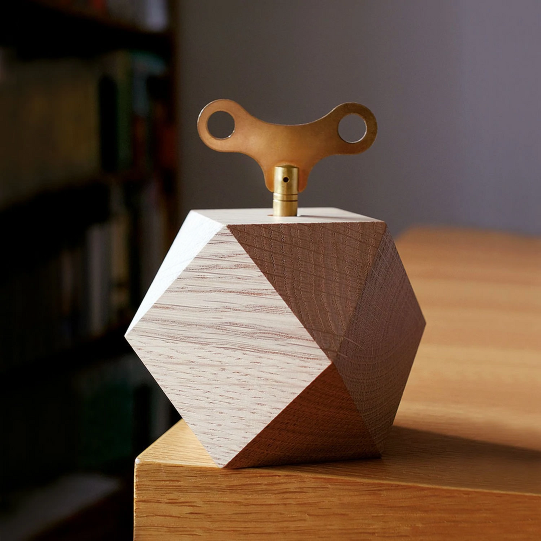 siebensachen | mozartkugel musical box | diamond