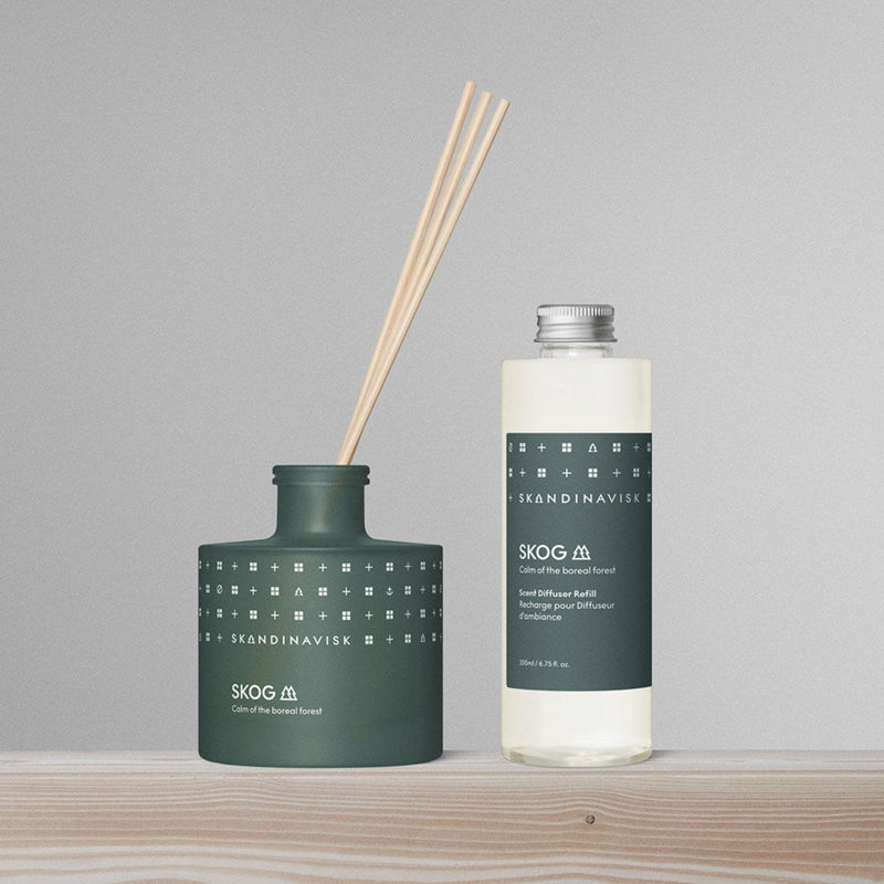 skandinavisk | scent diffuser | skog - DC