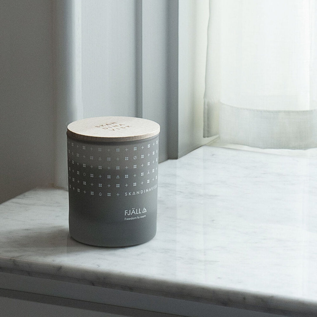 skandinavisk | scented candle | fjall - DC