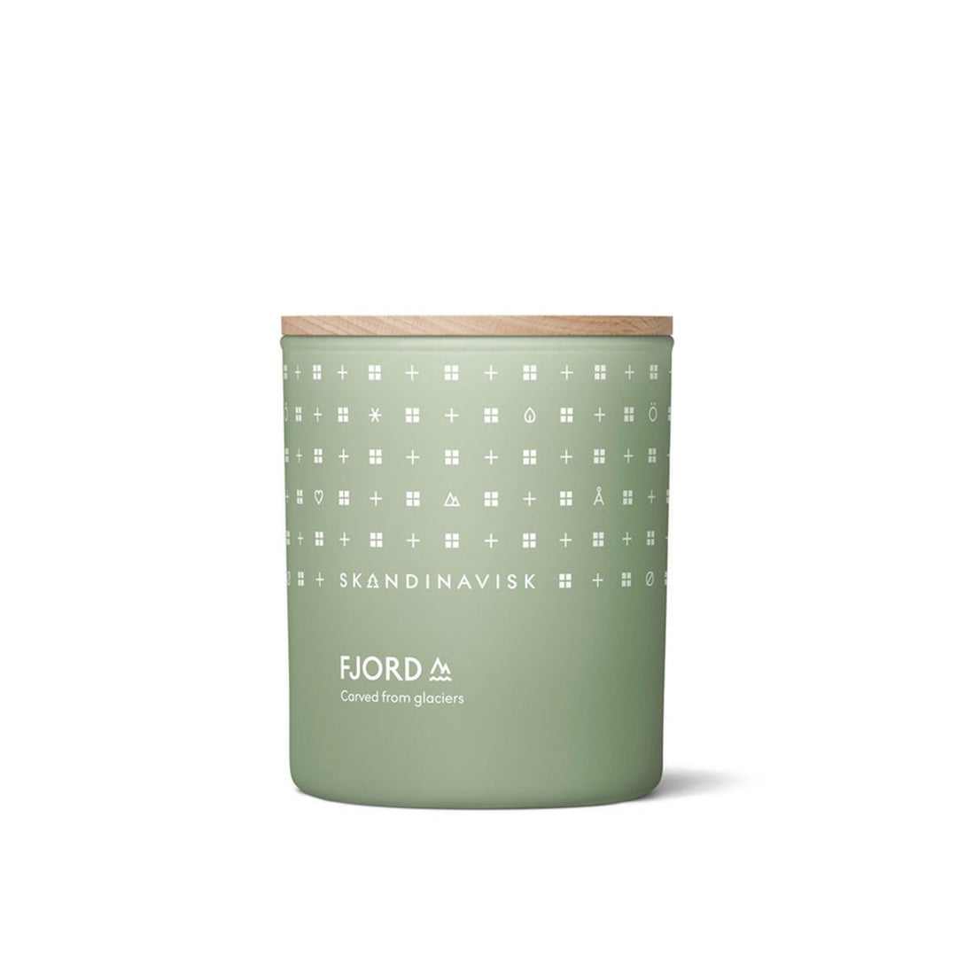 skandinavisk | scented candle | fjord