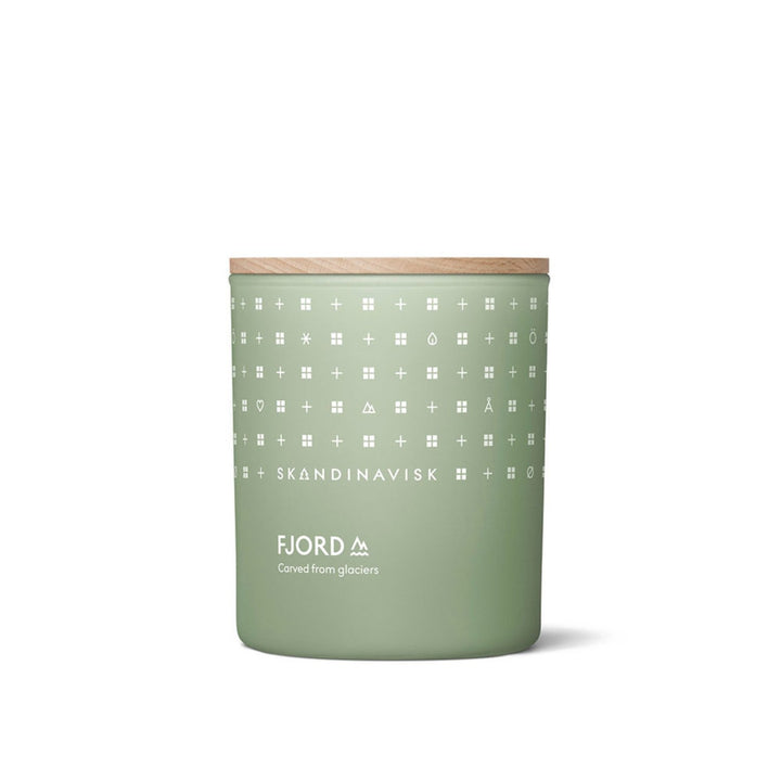 skandinavisk | scented candle | fjord