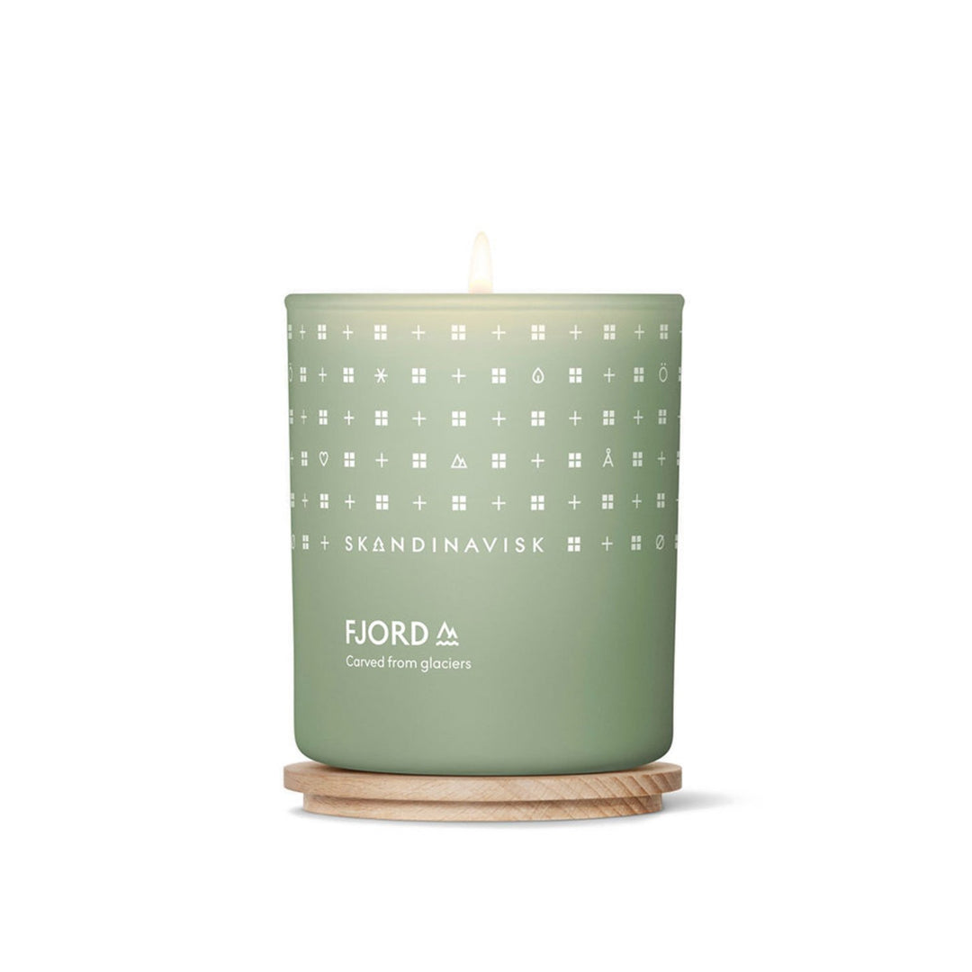 skandinavisk | scented candle | fjord