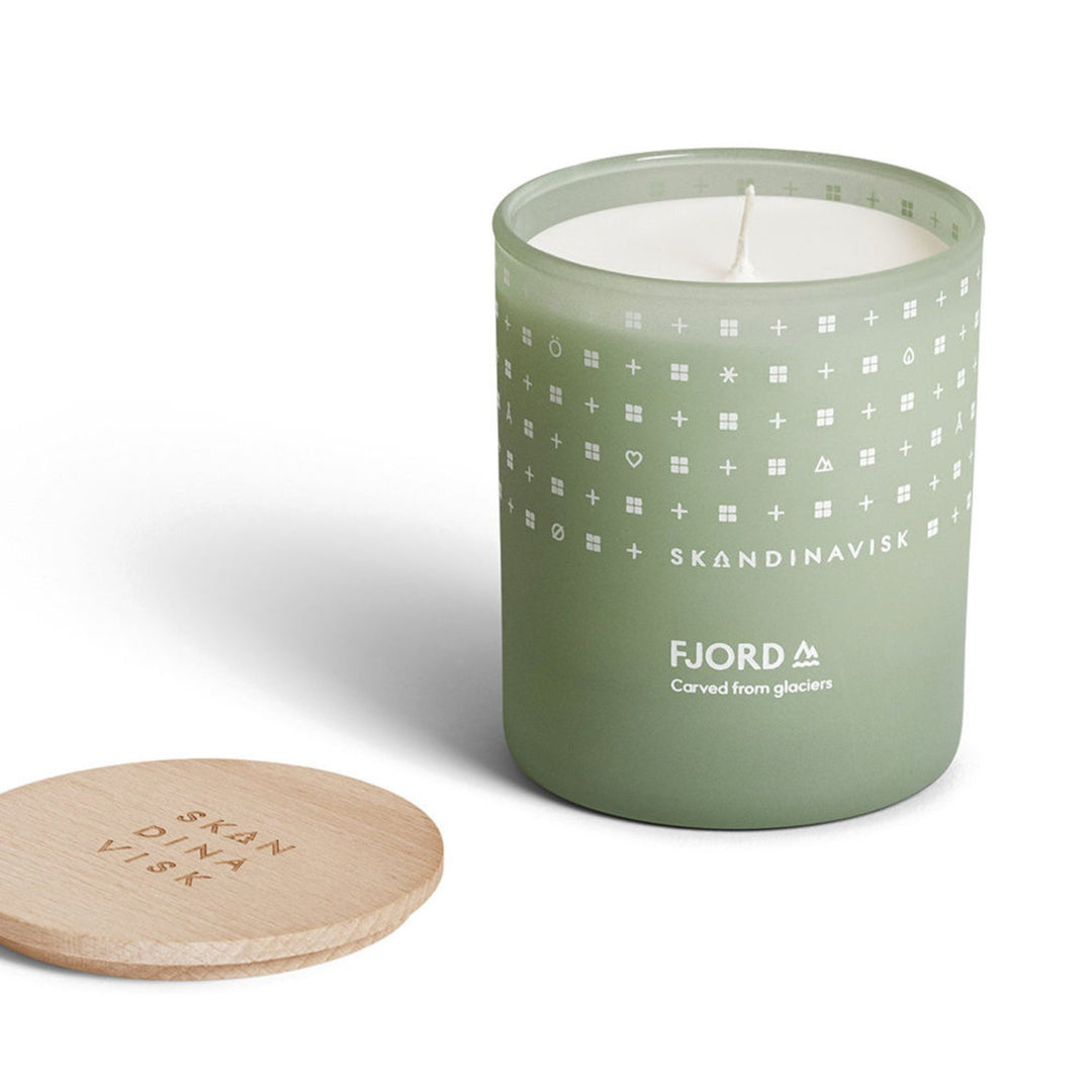 skandinavisk | scented candle | fjord