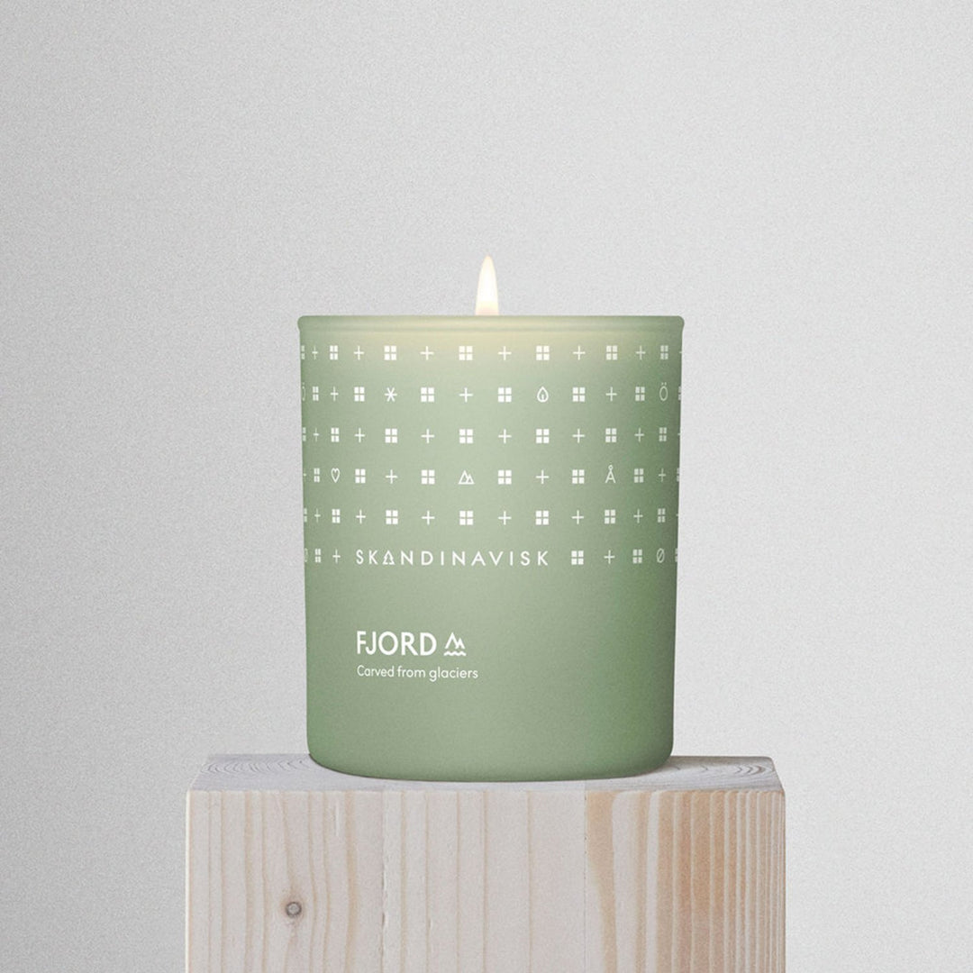 skandinavisk | scented candle | fjord
