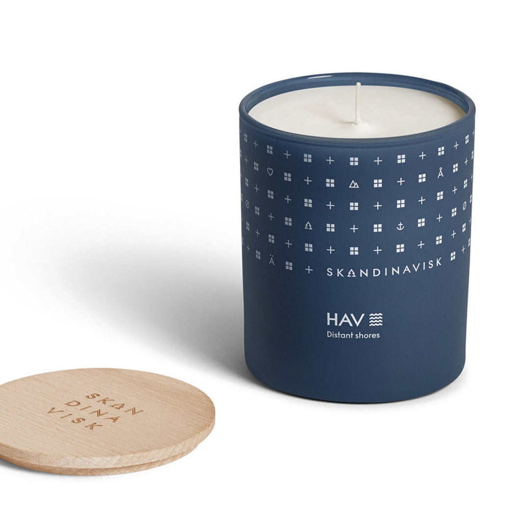 skandinavisk | scented candle | hav