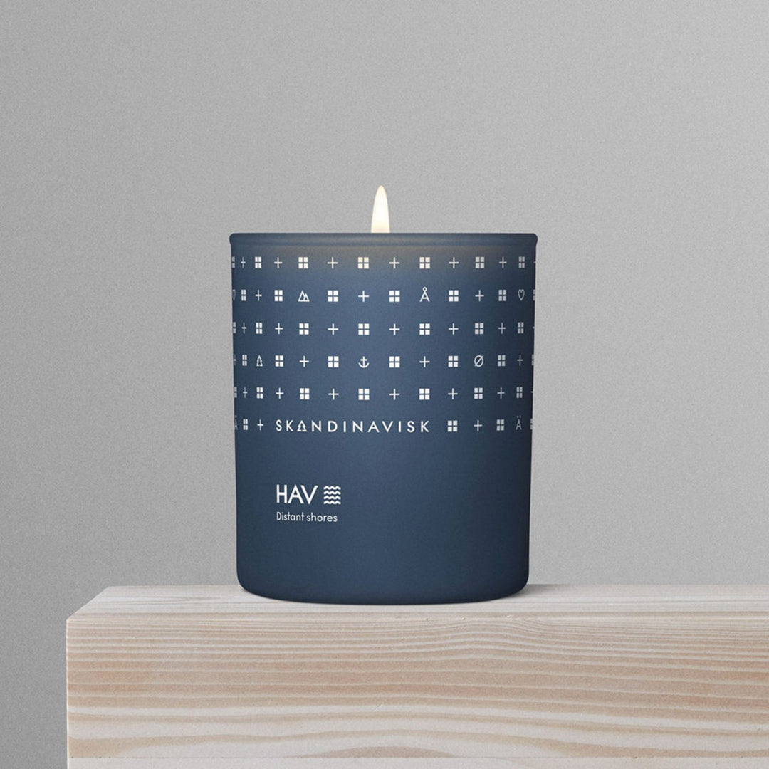 skandinavisk | scented candle | hav