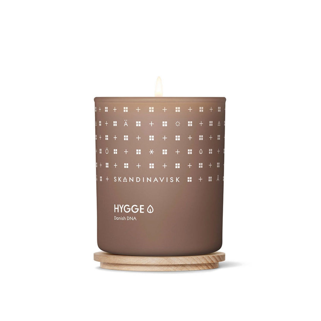 skandinavisk | scented candle | hygge
