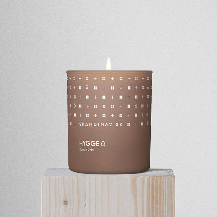 skandinavisk | scented candle | hygge