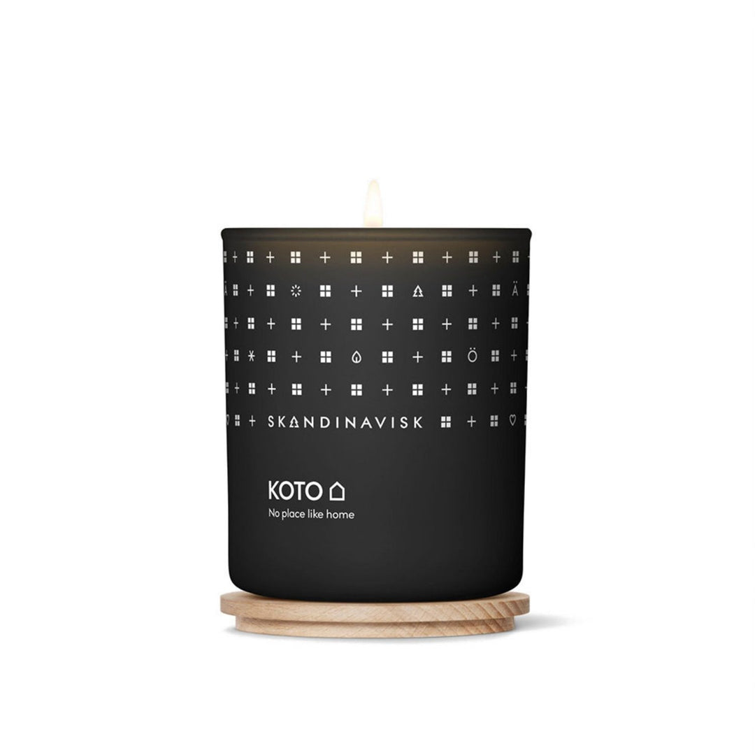 skandinavisk | scented candle | koto