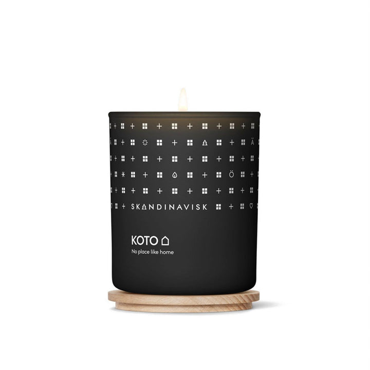 skandinavisk | scented candle | koto