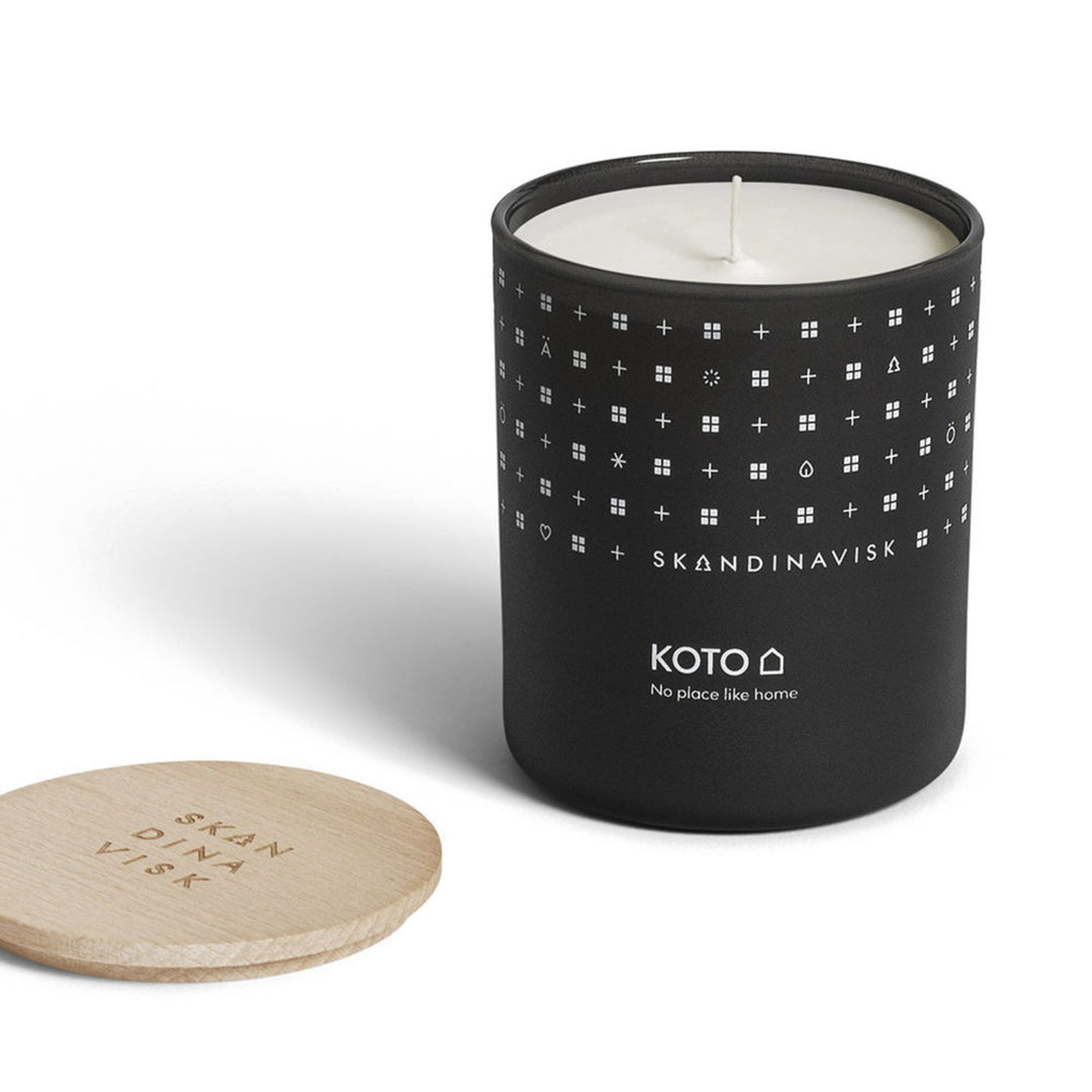 skandinavisk | scented candle | koto