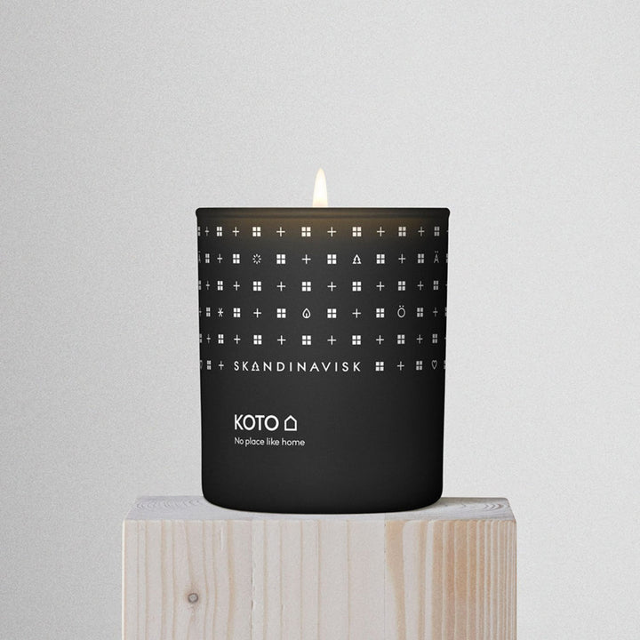 skandinavisk | scented candle | koto