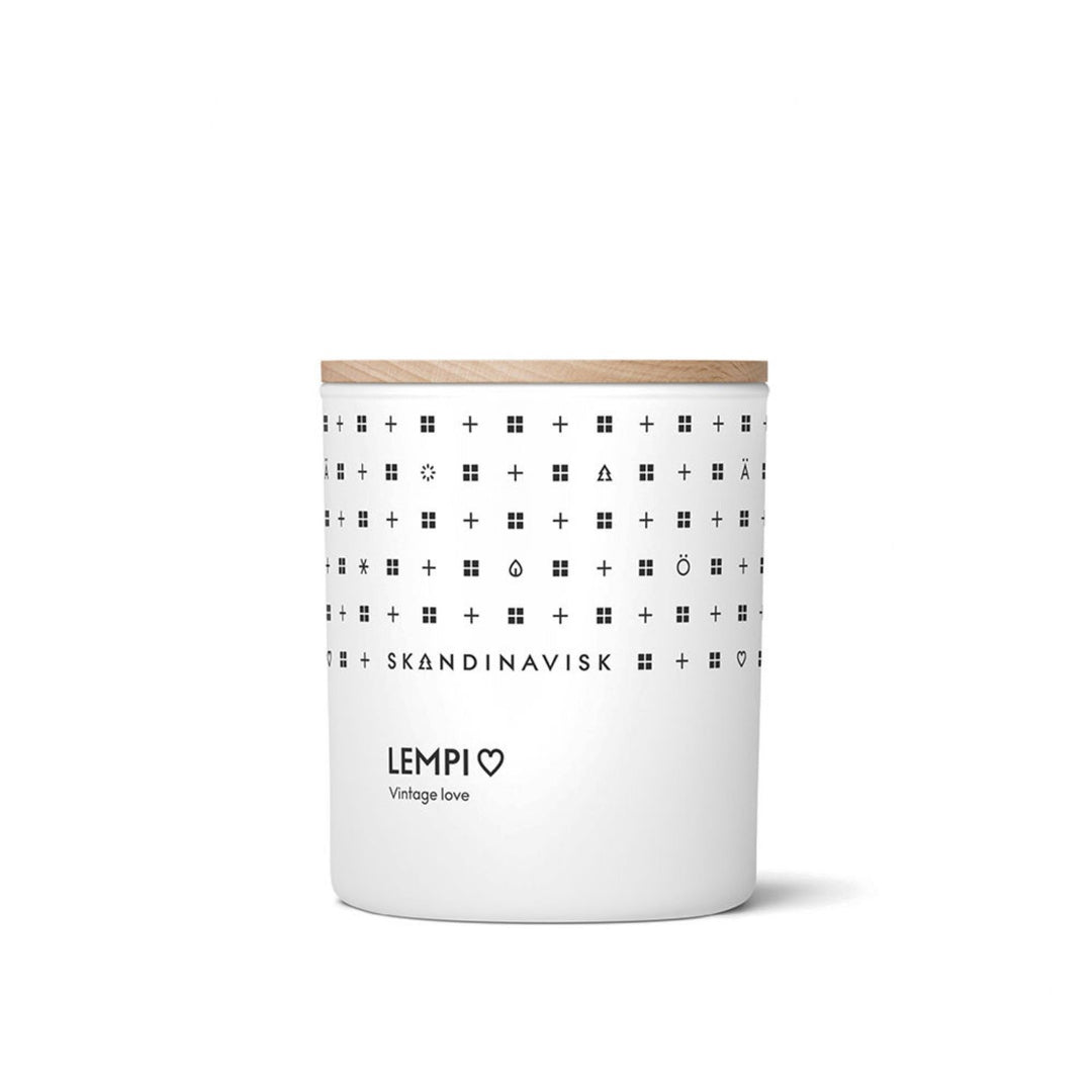 skandinavisk | scented candle | lempi