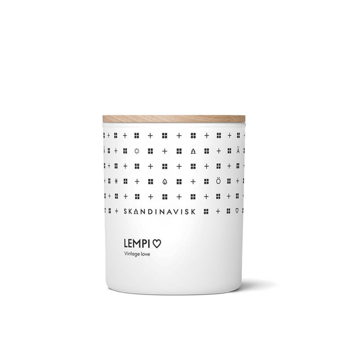 skandinavisk | scented candle | lempi
