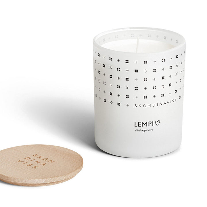 skandinavisk | scented candle | lempi