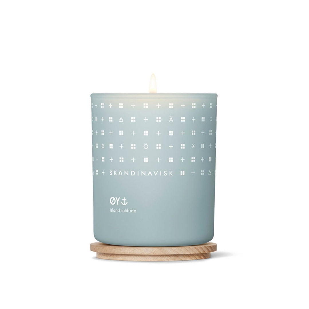 skandinavisk | scented candle | oy