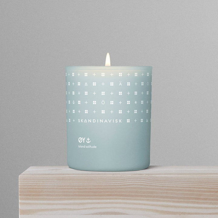 skandinavisk | scented candle | oy