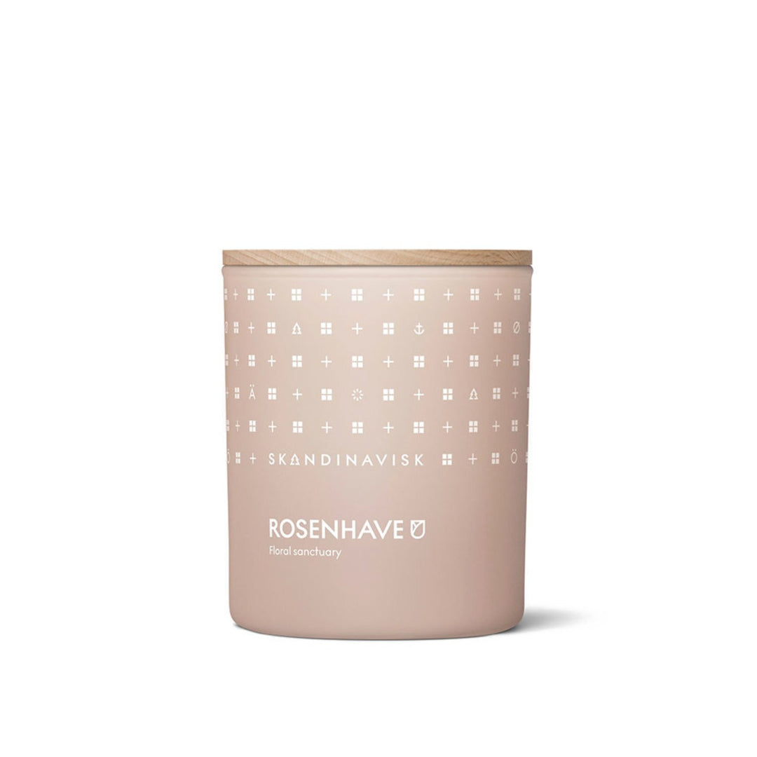 skandinavisk | scented candle | rosenhave - DC