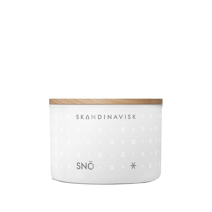 skandinavisk | scented candle | sno 90g - DC