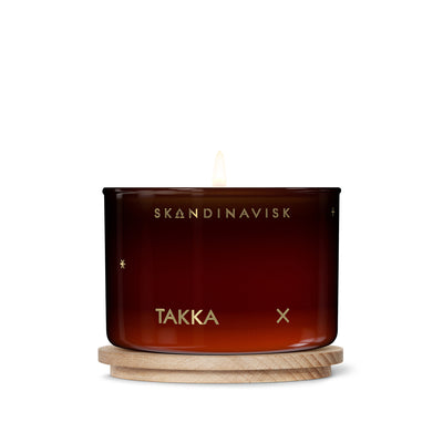 skandinavisk | scented candle | takka 90g - limited edition - LC