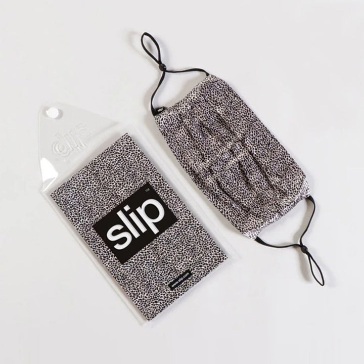 slip | face covering | leopard - DC