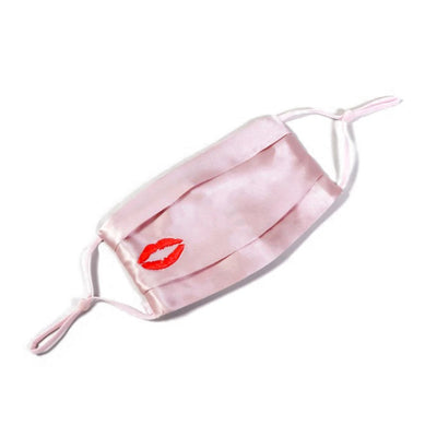 slip | face covering | pink kiss - DC