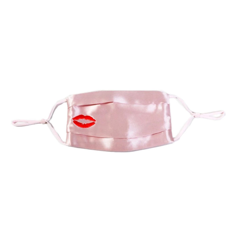 slip | face covering | pink kiss - DC